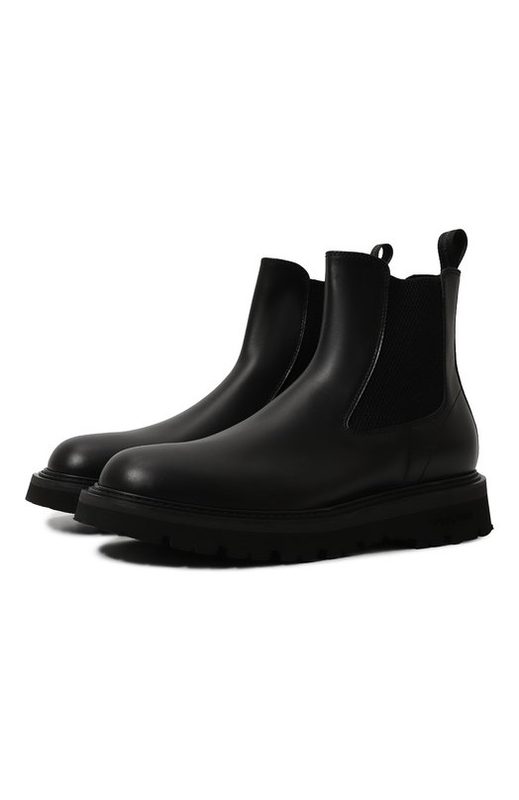 Кожаные челси New City Woolrich