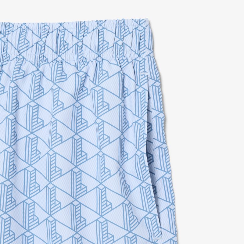 Мужские плавательные шорты Lacoste 5