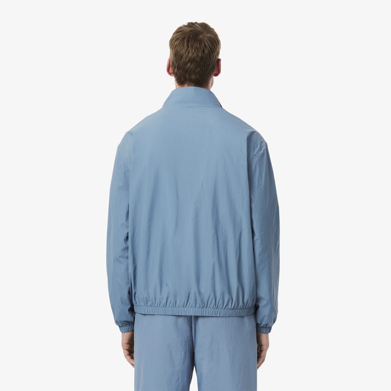 Мужская водоотталкивающая спортивная куртка Lacoste с капюшоном 2