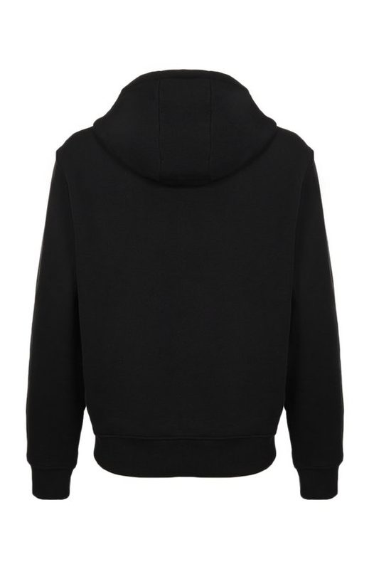 Хлопковая толстовка Trussardi 2