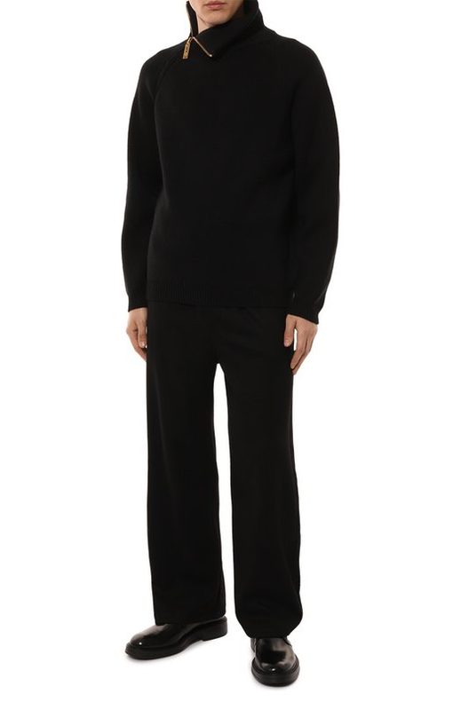 Шерстяной свитер Moschino 2