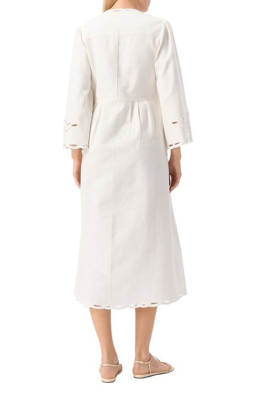 Хлопковое платье Isabel Marant Etoile 4