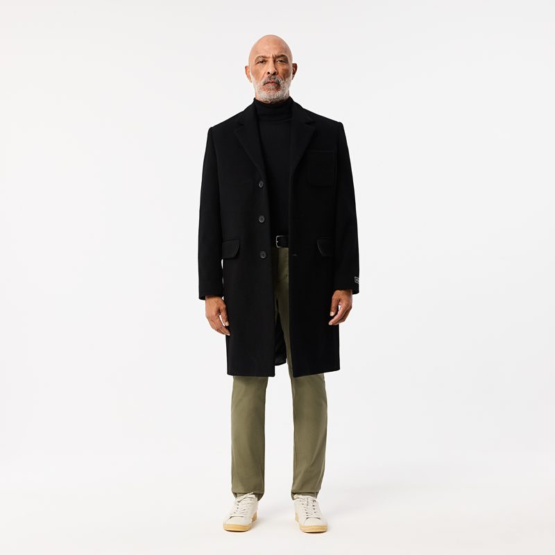 Мужские брюки-чинос Lacoste из эластичного хлопка 3