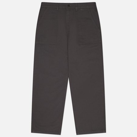 Мужские брюки Stan Ray K Loose Fit, цвет серый