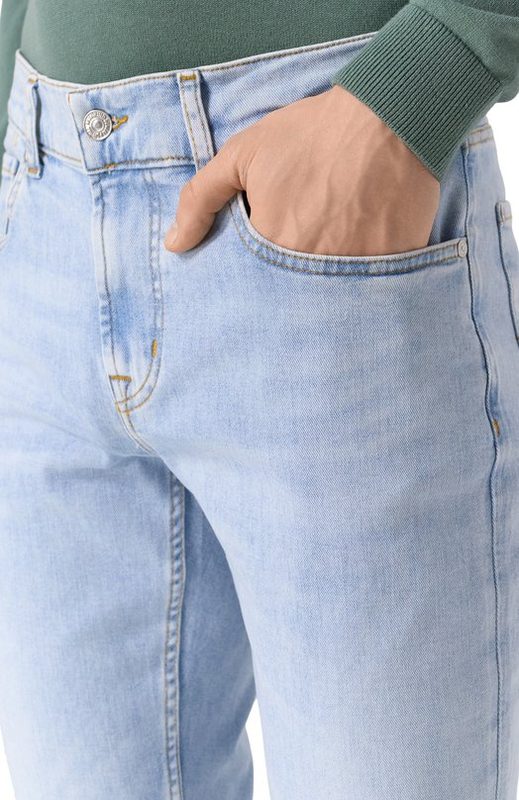 Джинсы Slimmy tapered 7 For All Mankind 5