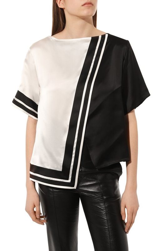 Атласная блузка Ports 1961 3