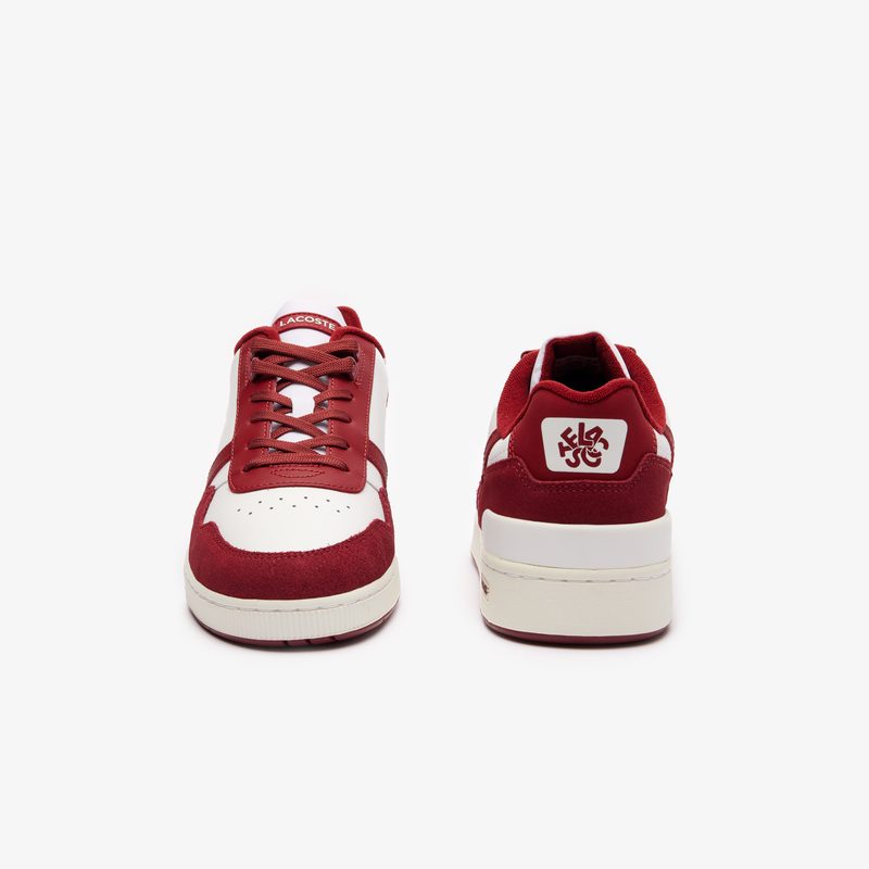 Мужские кеды Lacoste T-CLIP 124 6 SMA 5