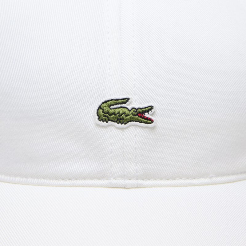 Кепка Lacoste унисекс из хлопка 4