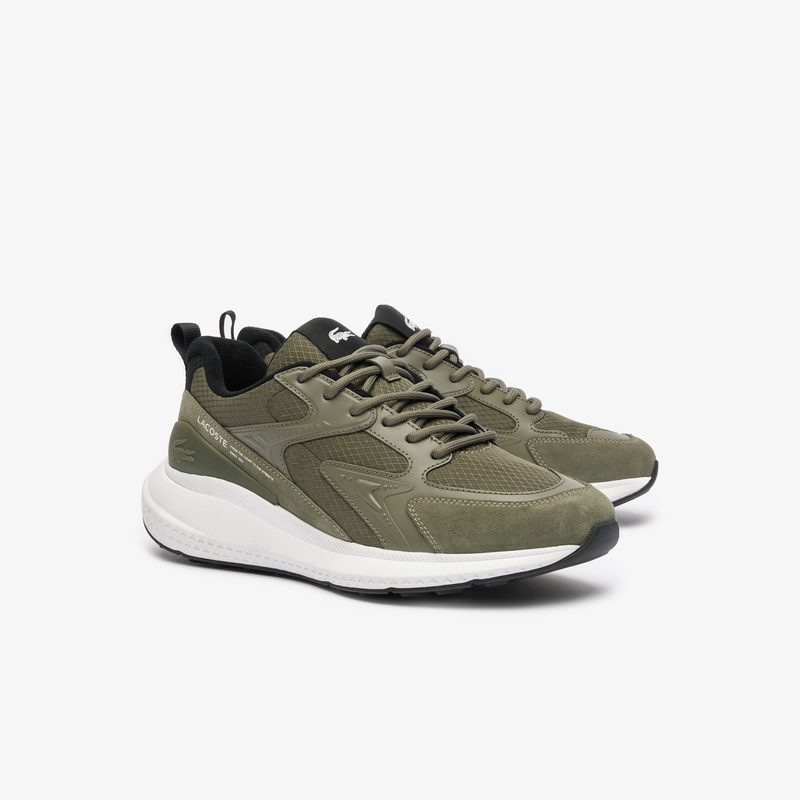 Мужские кеды Lacoste L003 EVO 124 3 SMA 2