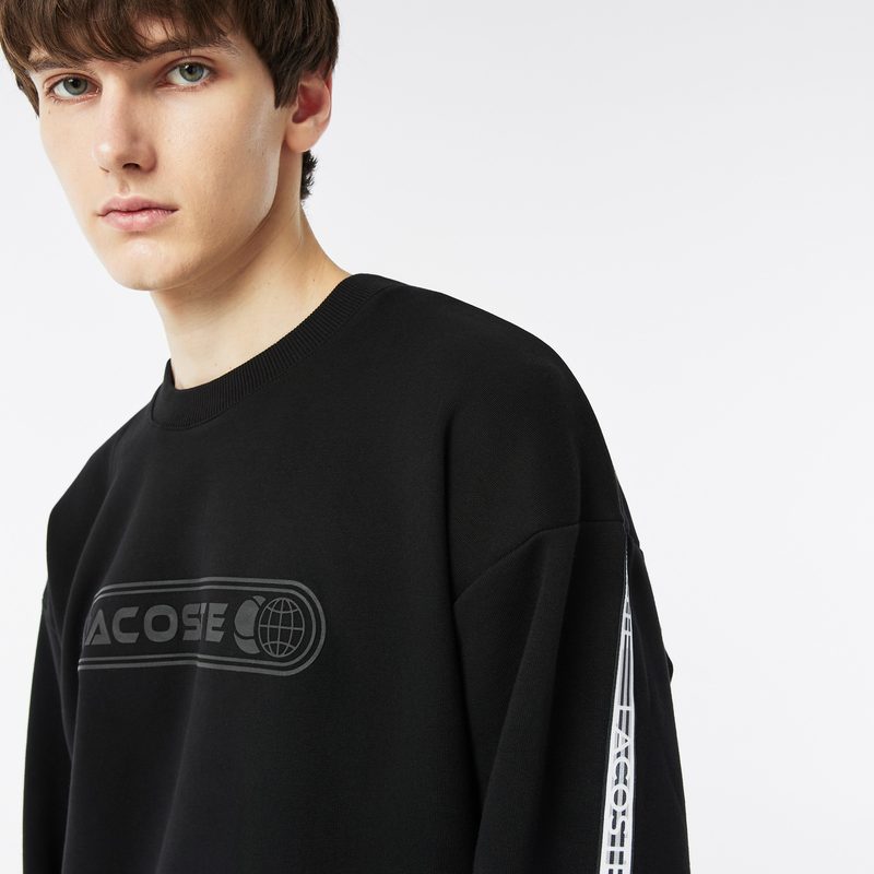 Мужской хлопковый свитшот Lacoste 3