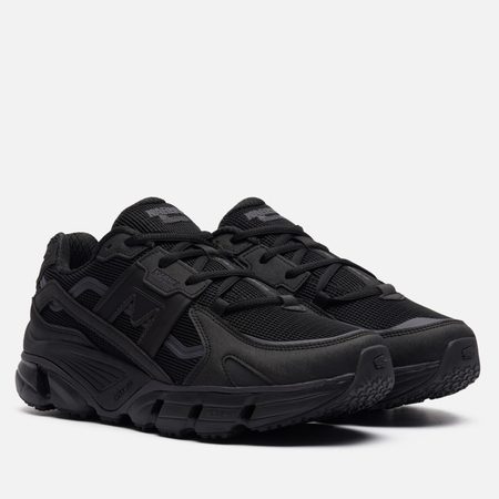 Мужские кроссовки KARHU Super Fulcrum, цвет чёрный