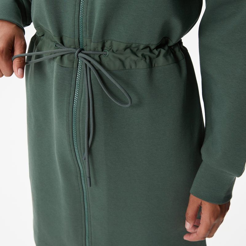 Платье Lacoste свободного кроя 5