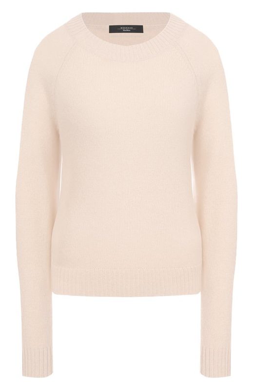 Кашемировый свитер Weekend Max Mara