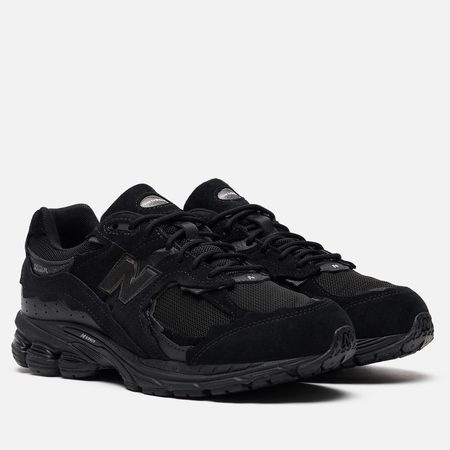 Мужские кроссовки New Balance U2002DXB Protection Pack, цвет чёрный