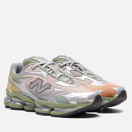 Мужские кроссовки New Balance U20006EI, цвет зелёный