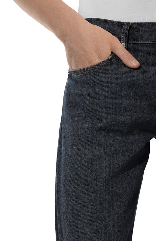 Джинсы Straight 7 For All Mankind 5