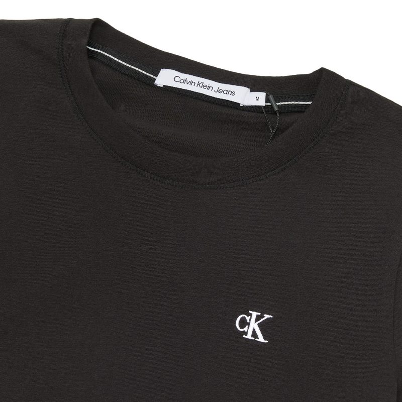 CK EMBROIDERY SLIM T 3