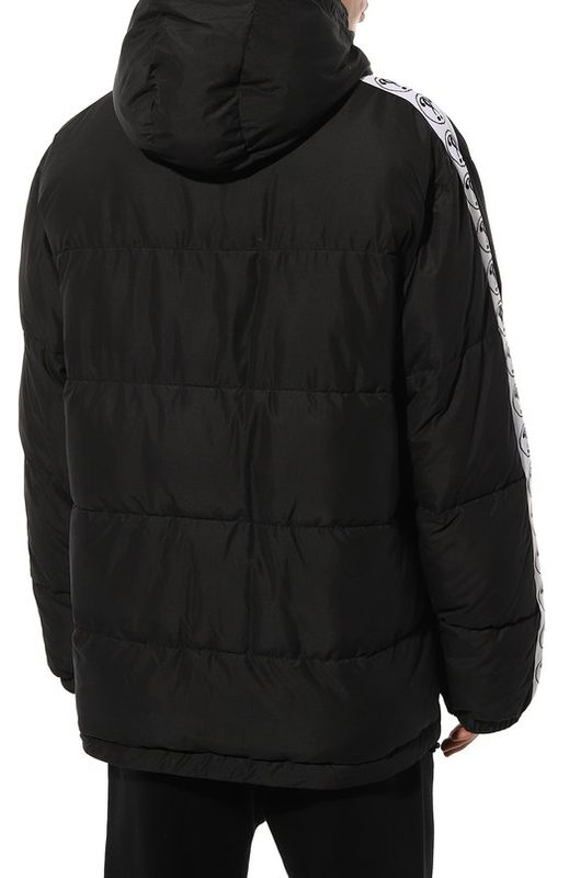 Пуховик Moschino 4
