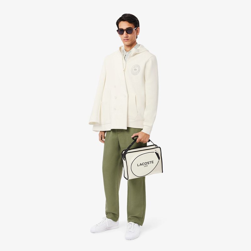 Мужская толстовка Lacoste из смеси органического хлопка 4
