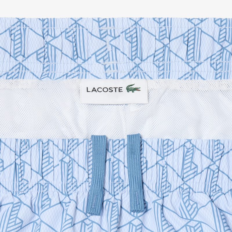 Мужские плавательные шорты Lacoste 3