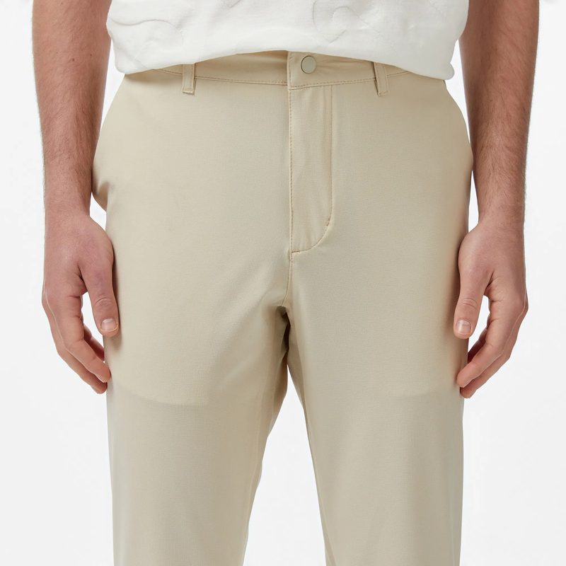 Мужские зауженные брюки Lacoste 4
