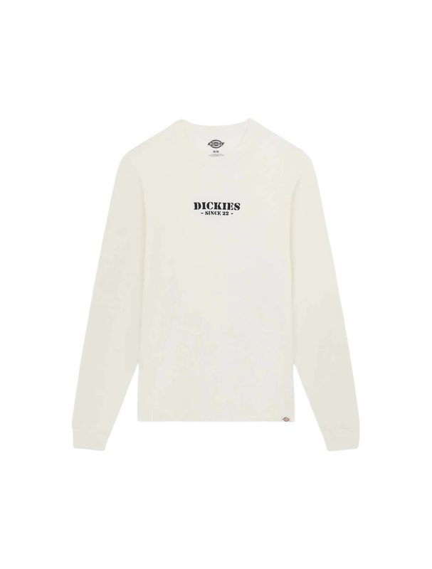WAFFLE TEE LS 5