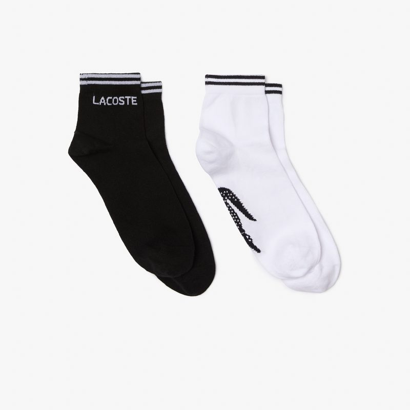 Мужские хлопковые носки Lacoste