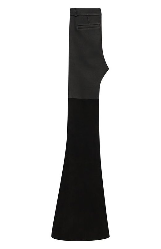 Кожаные брюки Rachel Zoe 2