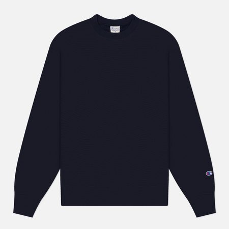 Мужская толстовка Champion Reverse Weave Pinnacle Heavyweight Fleece, цвет синий