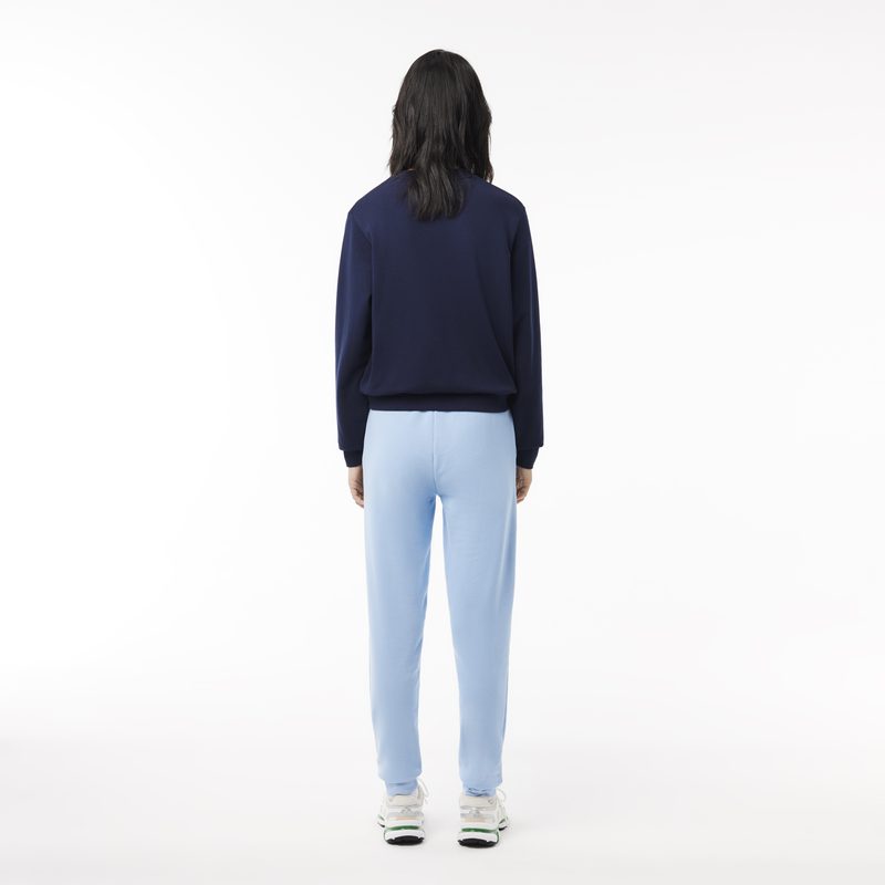 Женские флисовые спортивные брюки Lacoste 2