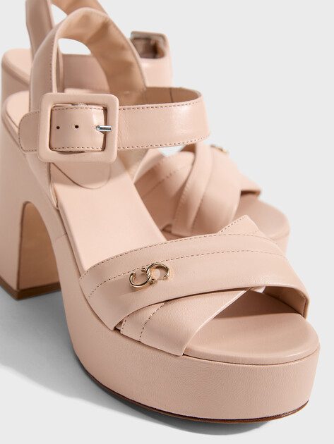 Босоножки Cesare Casadei 4