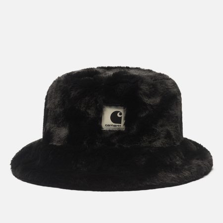 Панама Carhartt WIP W' Olney, цвет чёрный