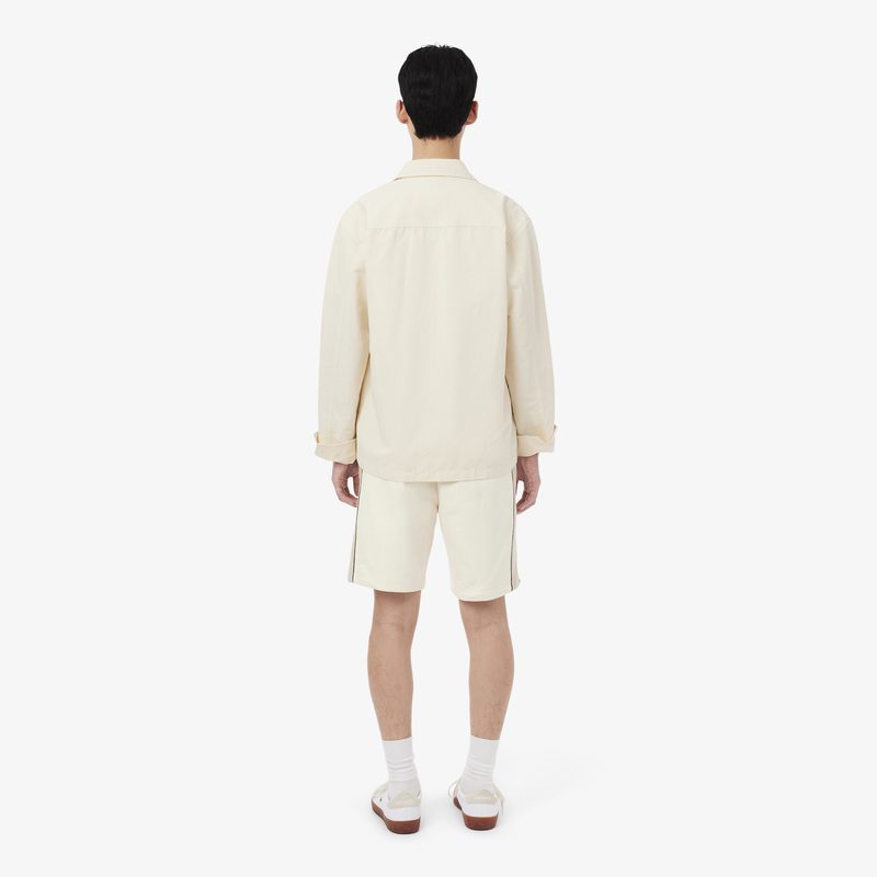 Мужские флисовые шорты Lacoste стандартного кроя 2
