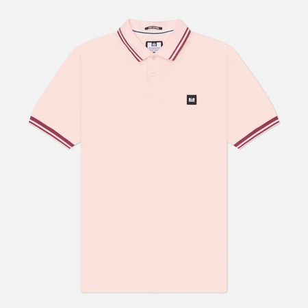 Мужское поло Weekend Offender Levanto, цвет розовый