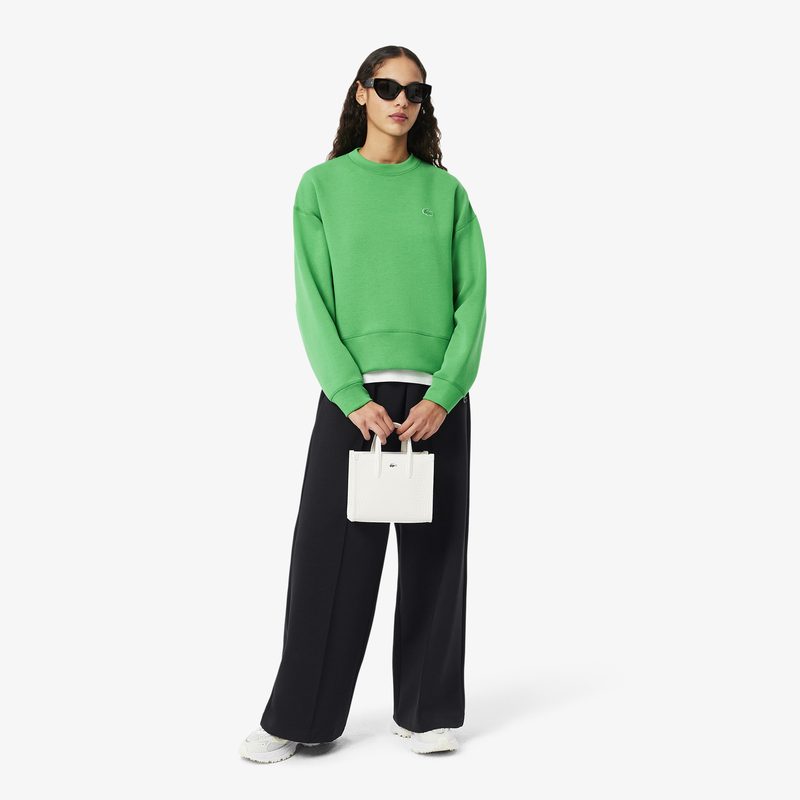 Женские спортивные брюки Lacoste из хлопка 3