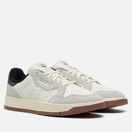 Мужские кроссовки adidas Consortium x END. SC Powerphase, цвет белый
