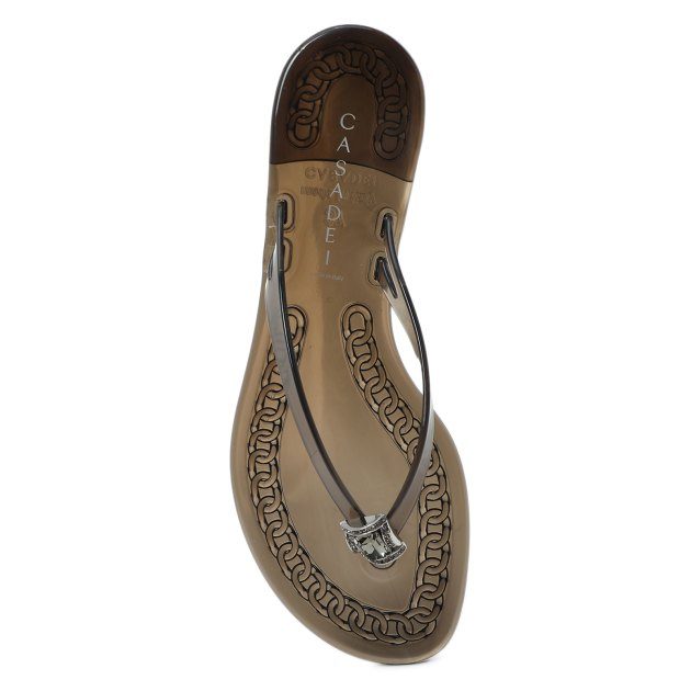 Шлепанцы Casadei 2