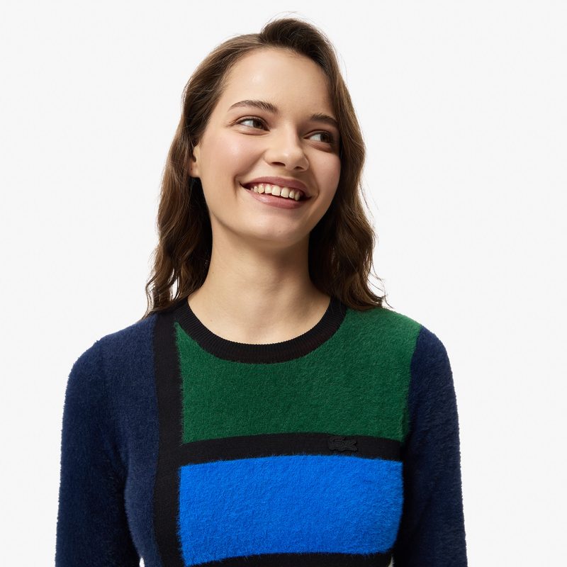 Женский свитер Lacoste 3