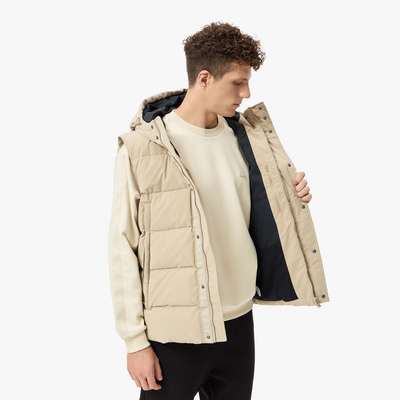 Мужской жилет Lacoste 4