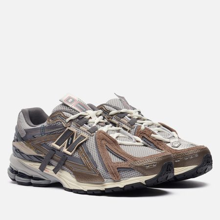 Мужские кроссовки New Balance U19066U8, цвет коричневый