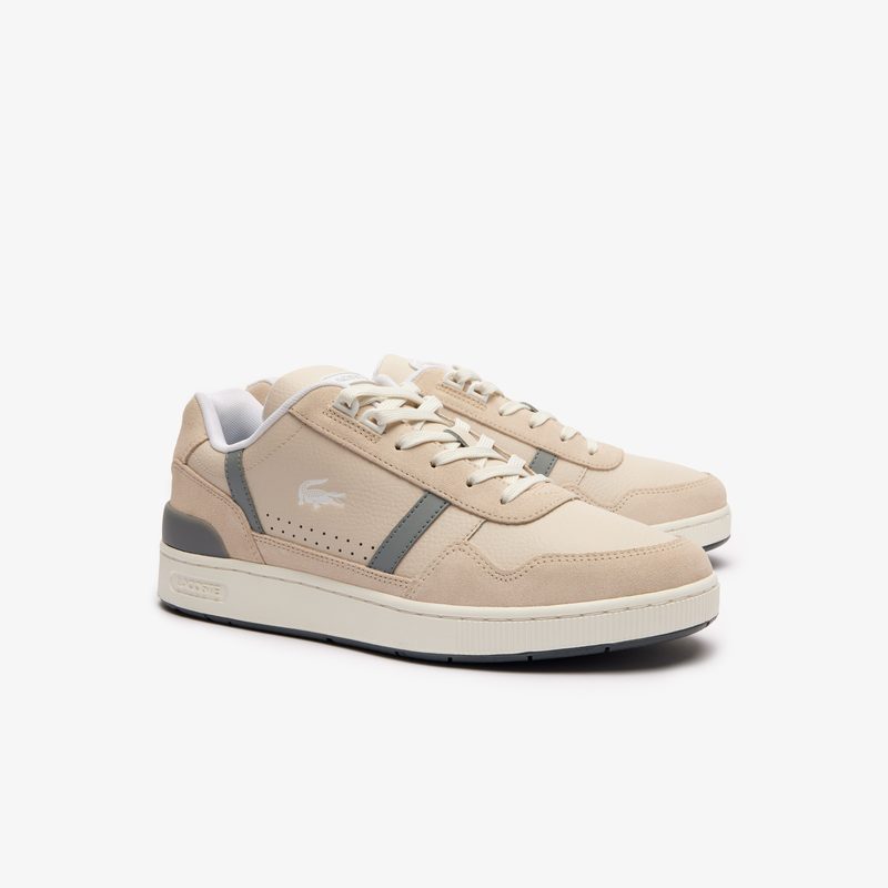 Мужские кеды Lacoste T-CLIP 124 2 SMA 2