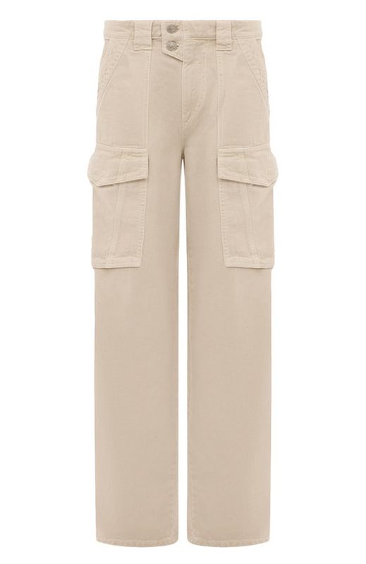 Джинсы-карго Isabel Marant Etoile