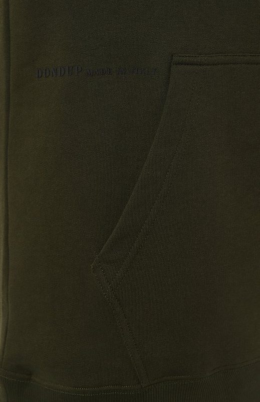 Хлопковое худи Dondup 5