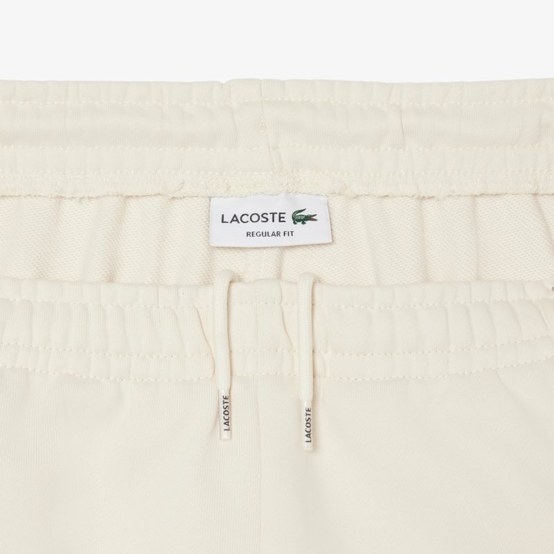 Мужские флисовые шорты Lacoste стандартного кроя 5