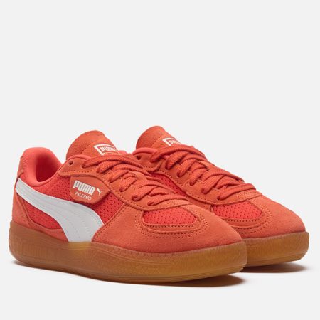 Женские кроссовки Puma Palermo Moda Vintage, цвет красный