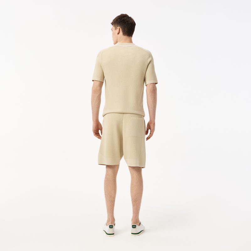 Мужские шорты Lacoste стандартного кроя 2