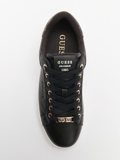 Кеды Guess 5