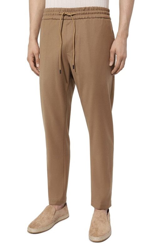 Шерстяные брюки Dondup 3