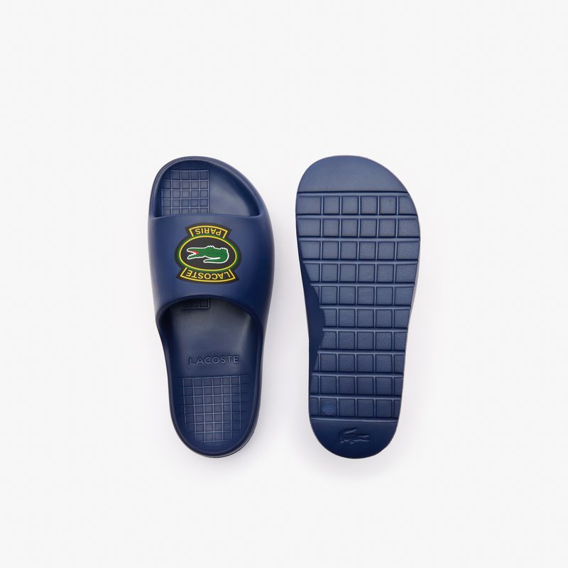 Мужские сланцы Lacoste SERVE SLIDE 2.0 124 4 CMA 4