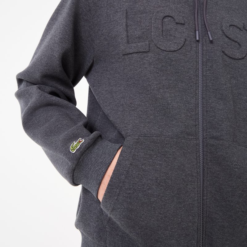 Мужская хлопковая толстовка Lacoste FW24 4